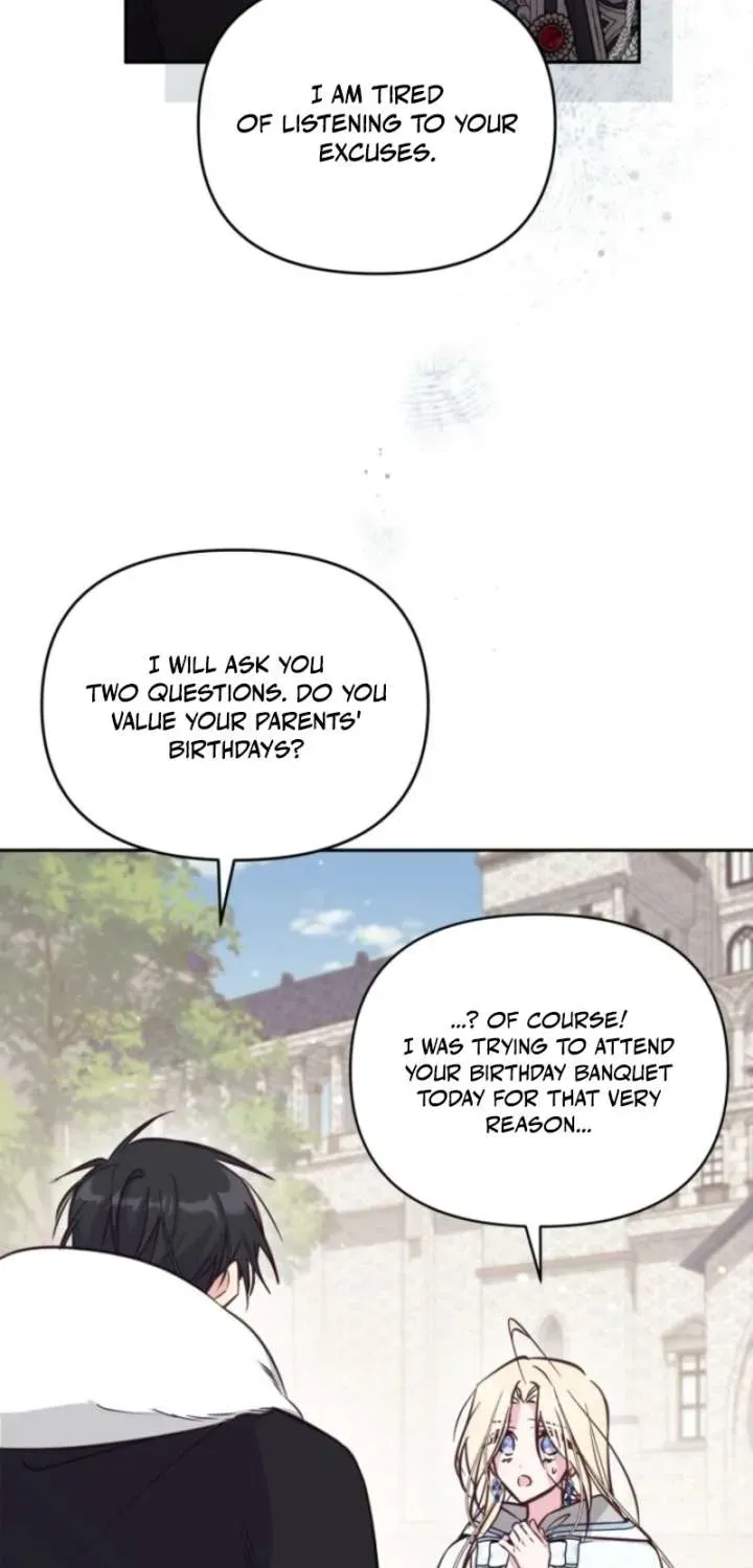 No Place for the Fake Princess Chapter 109.1 page 13 - 