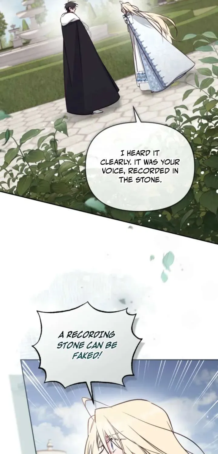 No Place for the Fake Princess Chapter 109.1 page 3 - 