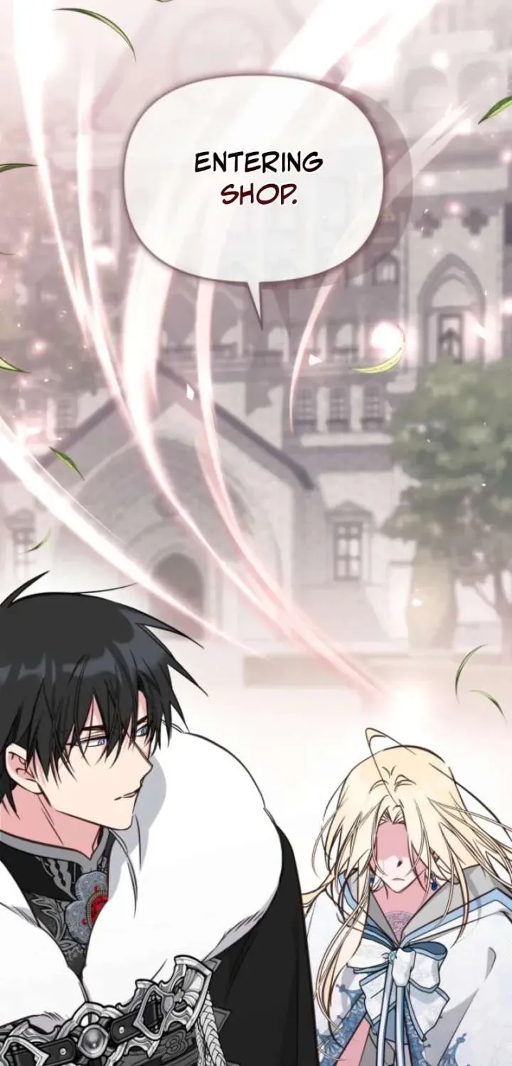No Place for the Fake Princess Chapter 109.1 page 28 - 