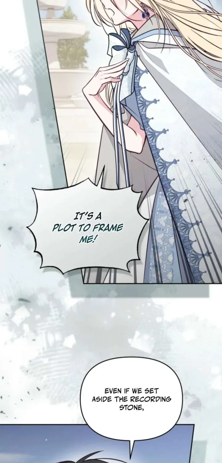 No Place for the Fake Princess Chapter 109.1 page 4 - 