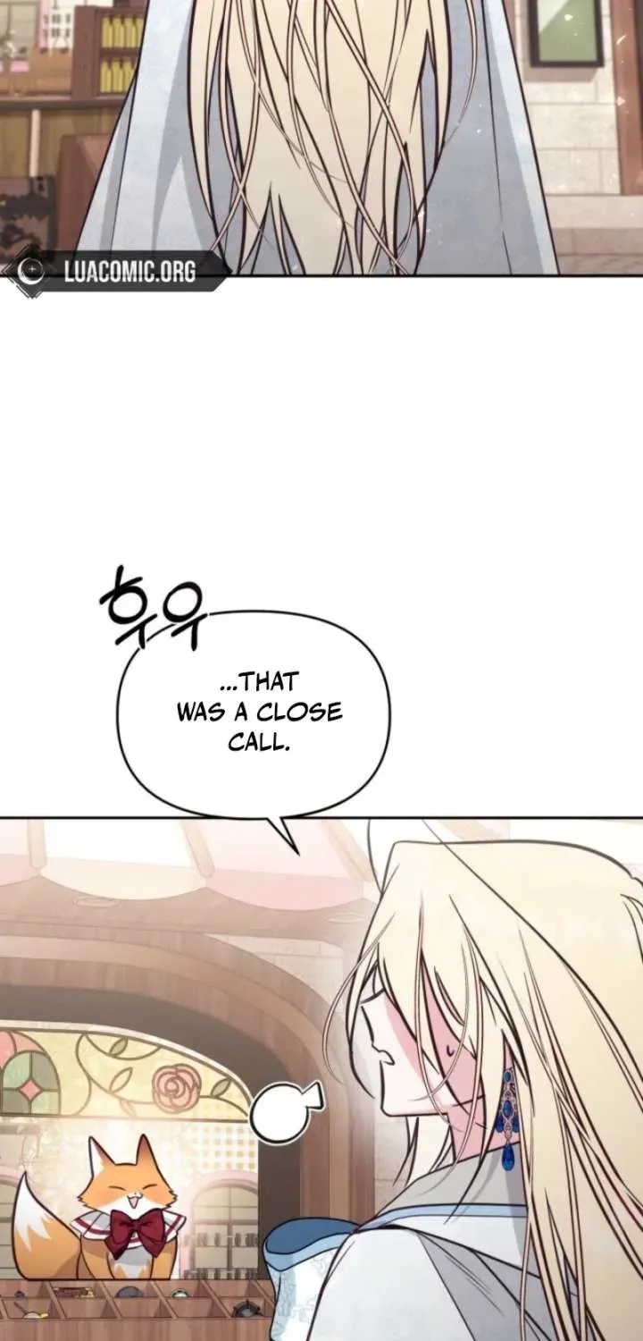 No Place for the Fake Princess Chapter 109.1 page 36 - 