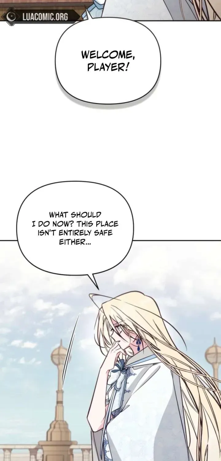 No Place for the Fake Princess Chapter 109.1 page 37 - 