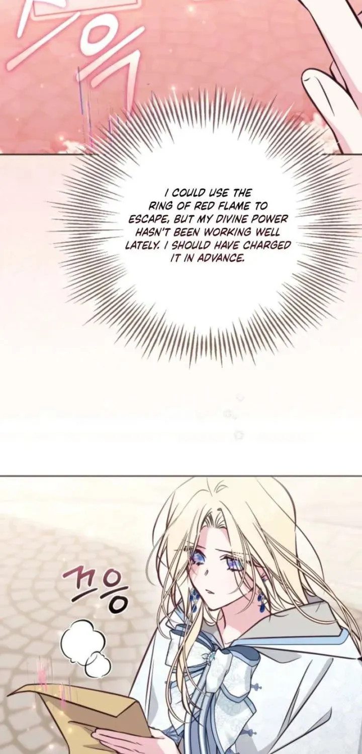 No Place for the Fake Princess Chapter 109.1 page 39 - 