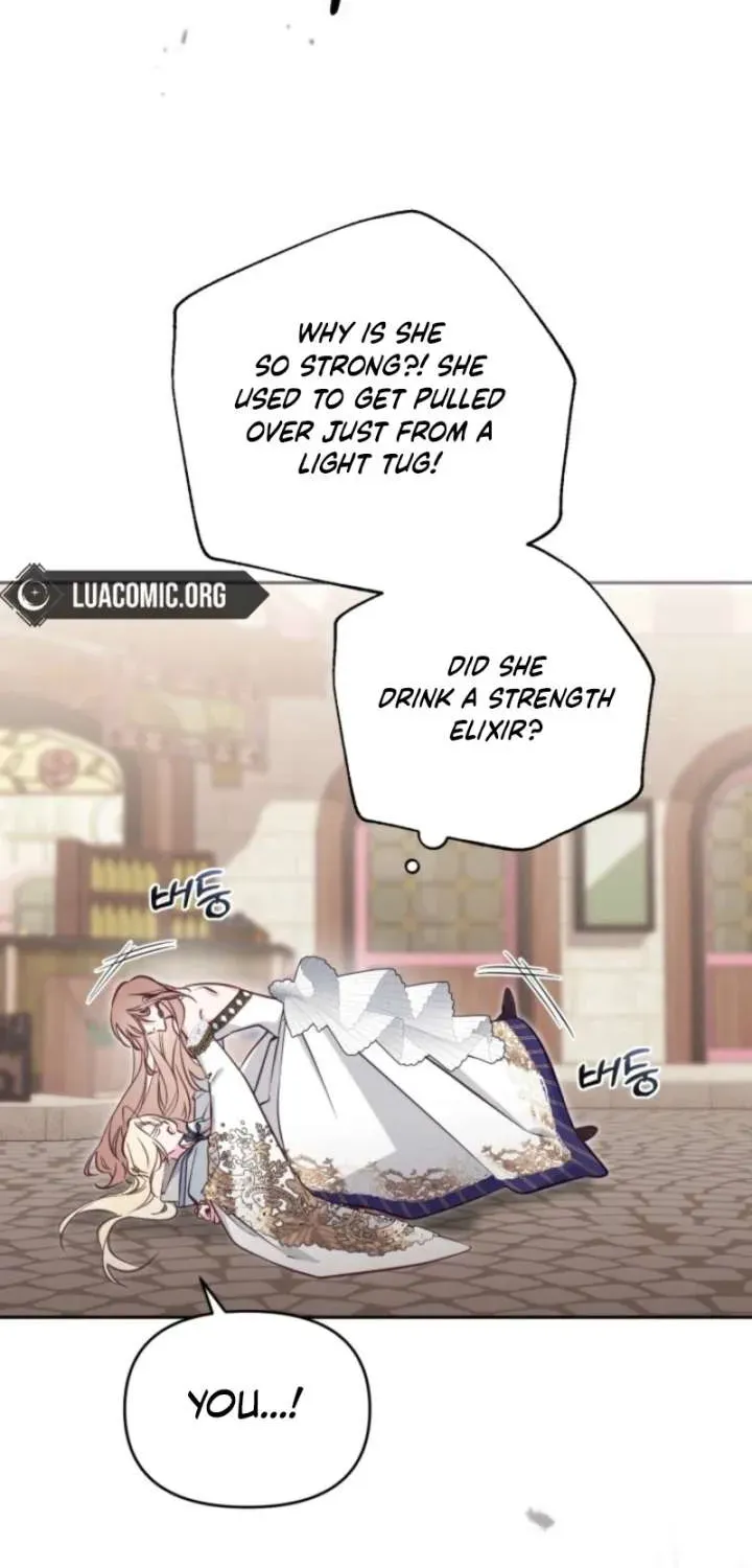 No Place for the Fake Princess Chapter 109.1 page 47 - 