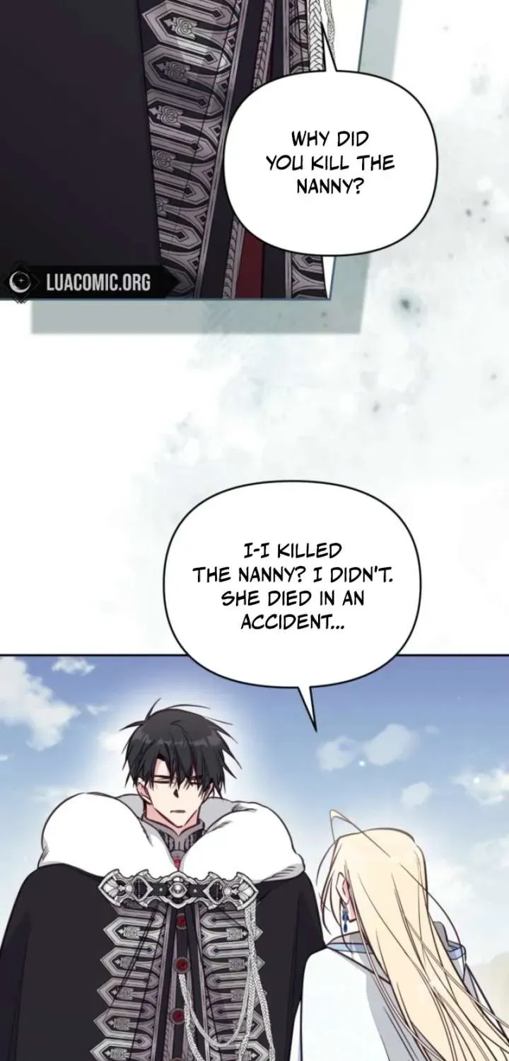 No Place for the Fake Princess Chapter 109.1 page 6 - 