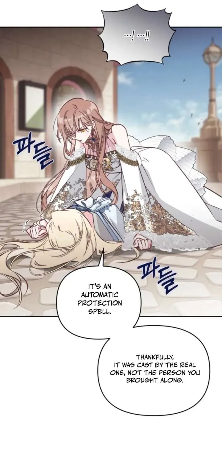 No Place for the Fake Princess Chapter 109.1 page 51 - 