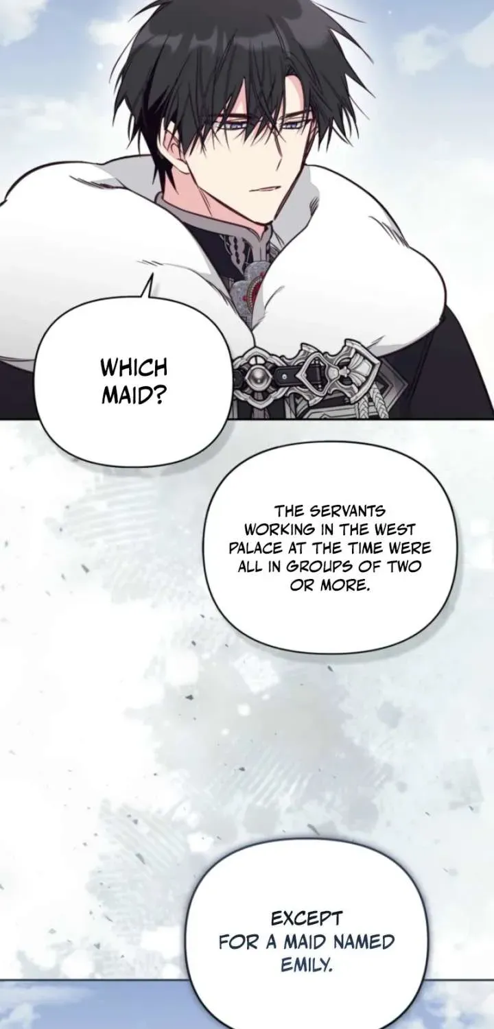 No Place for the Fake Princess Chapter 109.1 page 8 - 