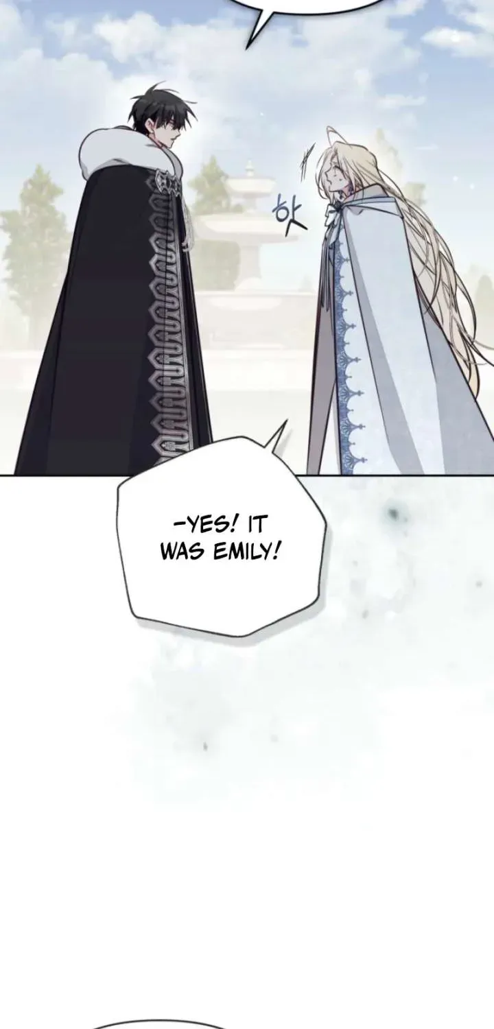 No Place for the Fake Princess Chapter 109.1 page 9 - 