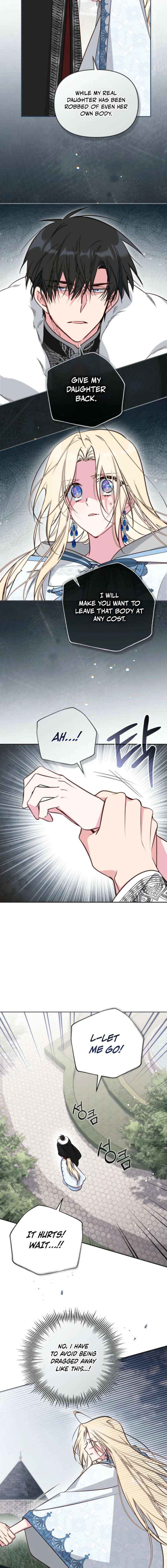 No Place for the Fake Princess Chapter 109 page 5 - 