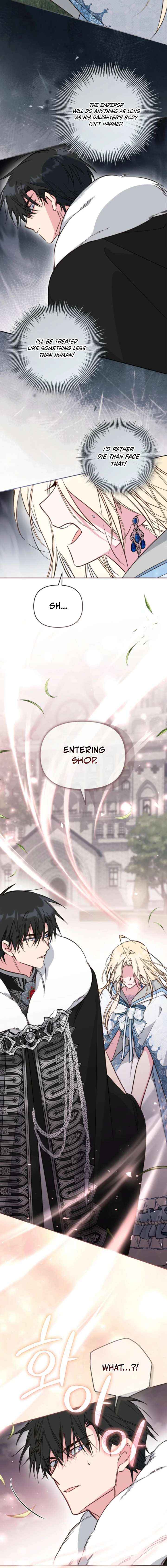 No Place for the Fake Princess Chapter 109 page 6 - 
