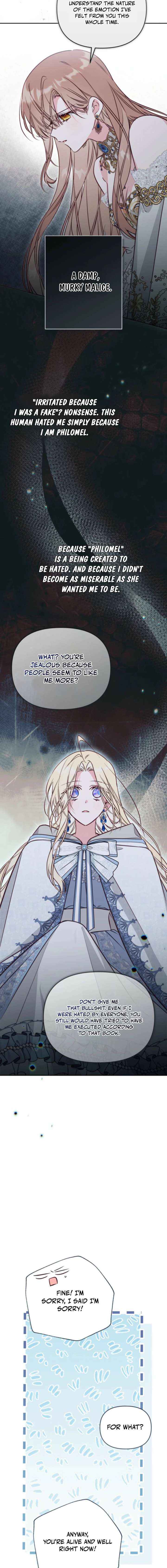 No Place for the Fake Princess Chapter 110 page 11 - 