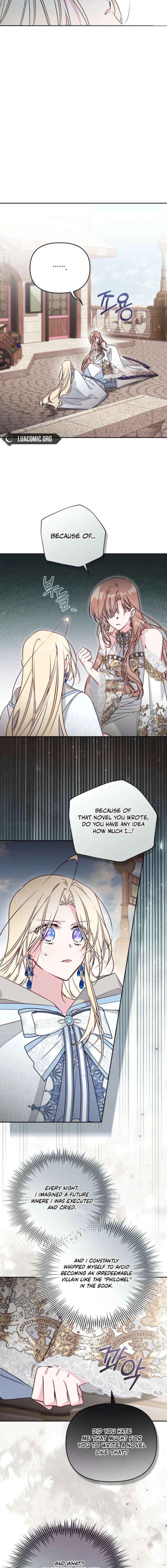 No Place for the Fake Princess Chapter 110 page 9 - 