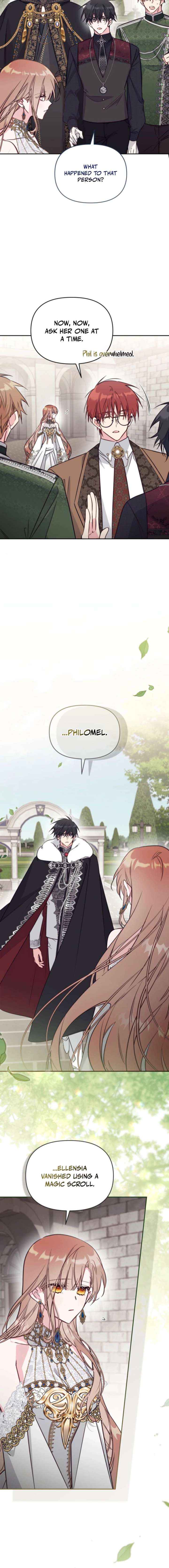 No Place for the Fake Princess Chapter 111 page 2 - 
