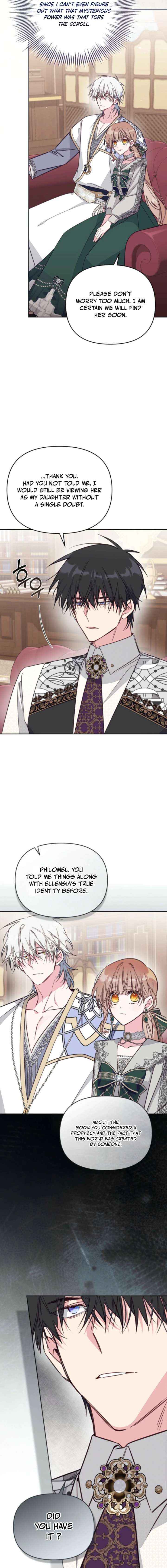 No Place for the Fake Princess Chapter 111 page 12 - 