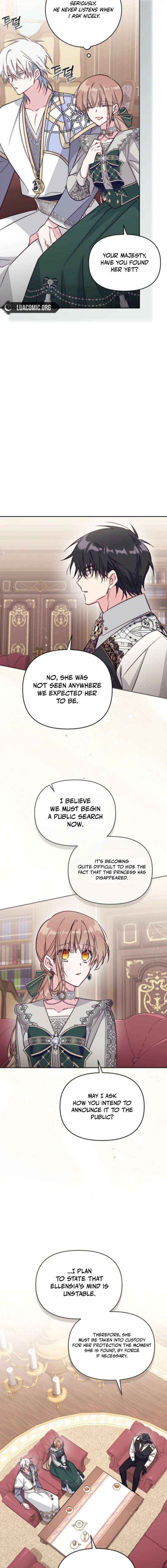No Place for the Fake Princess Chapter 111 page 10 - 