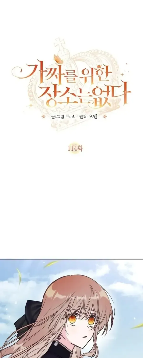 No Place for the Fake Princess Chapter 114 page 1 - 