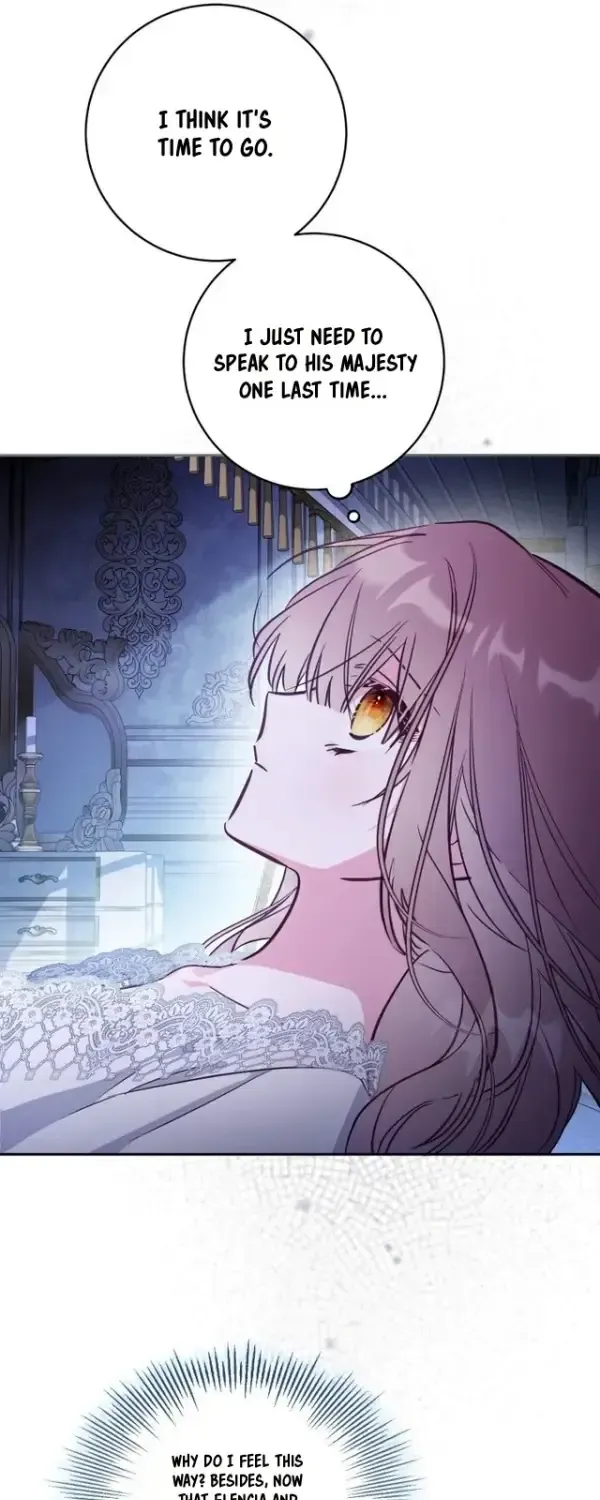No Place for the Fake Princess Chapter 114 page 19 - 