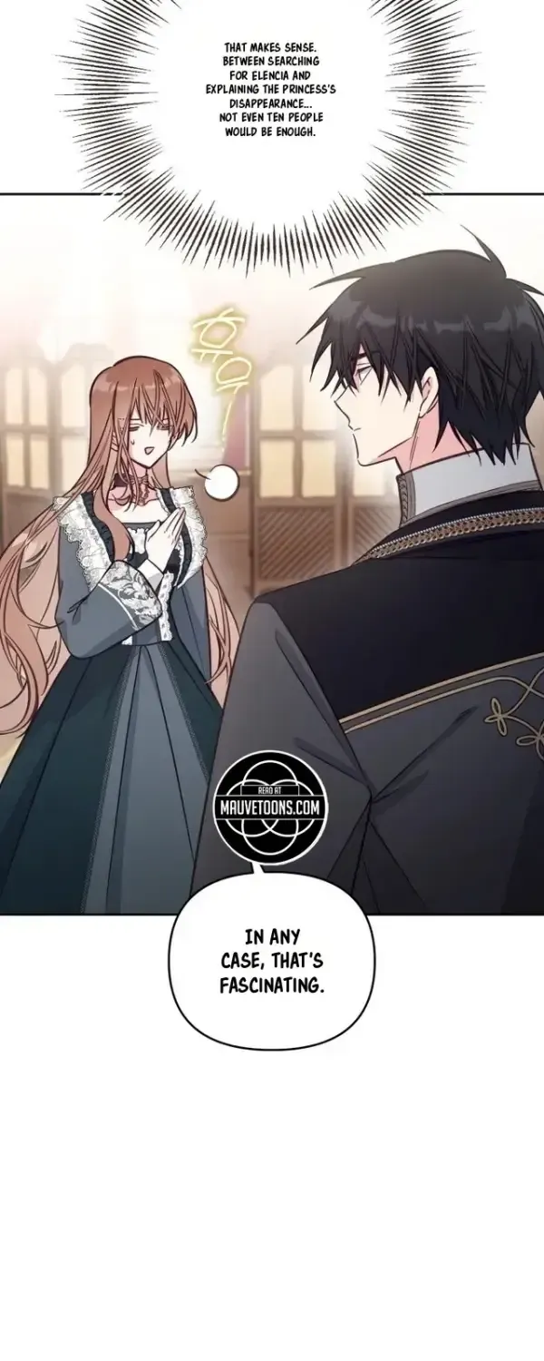 No Place for the Fake Princess Chapter 114 page 53 - 