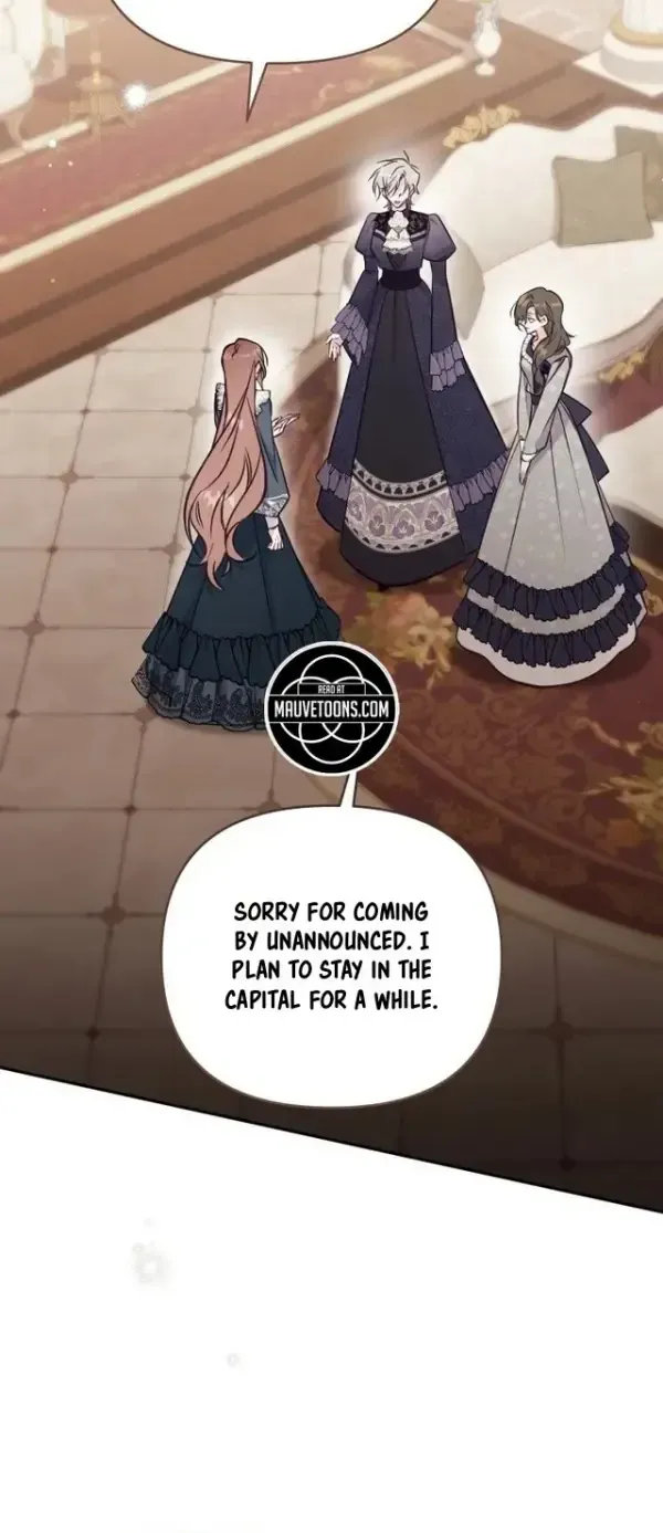No Place for the Fake Princess Chapter 115 page 35 - 