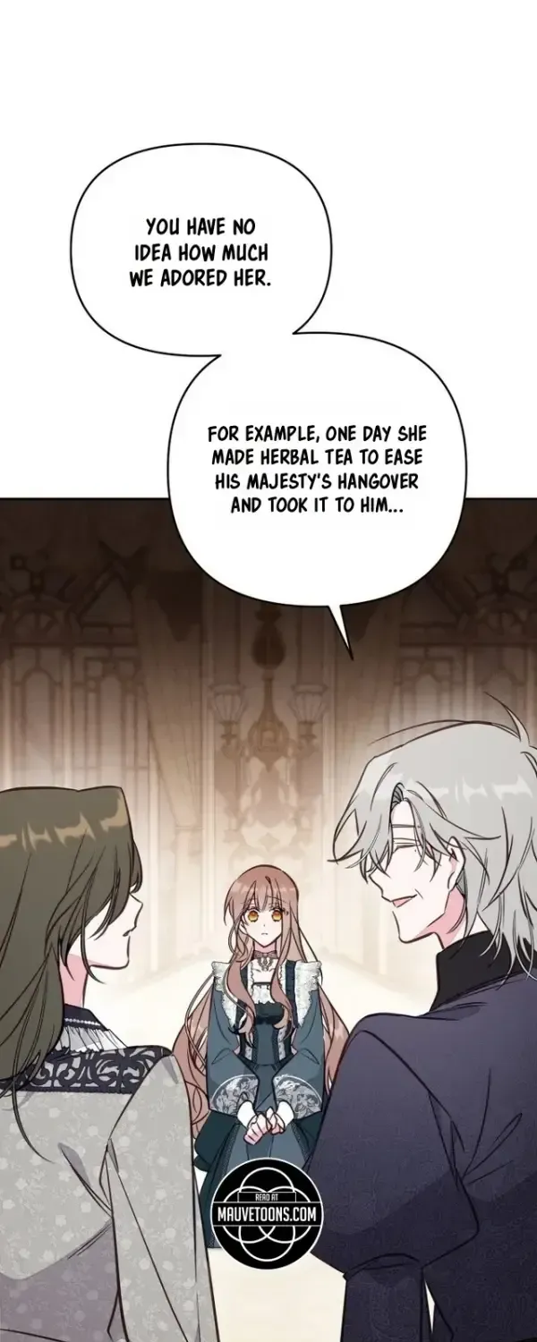 No Place for the Fake Princess Chapter 115 page 46 - 