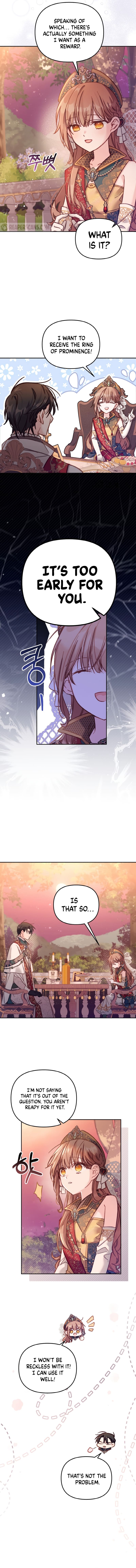 No Place for the Fake Princess Chapter 13 page 9 - 