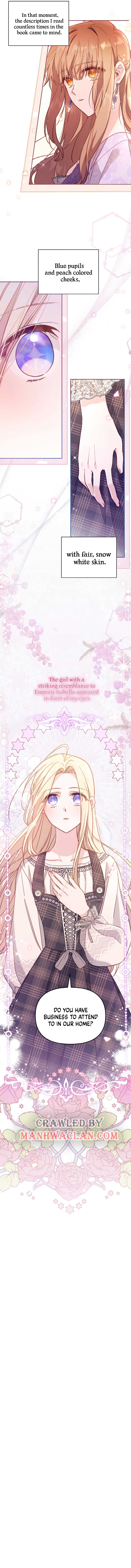 No Place for the Fake Princess Chapter 17 page 13 - 