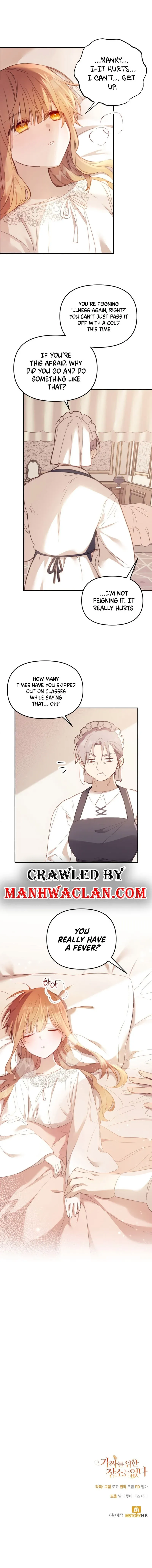 No Place for the Fake Princess Chapter 2 page 10 - 