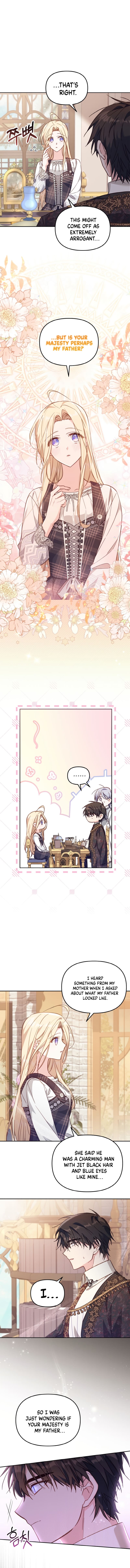 No Place for the Fake Princess Chapter 20 page 3 - 