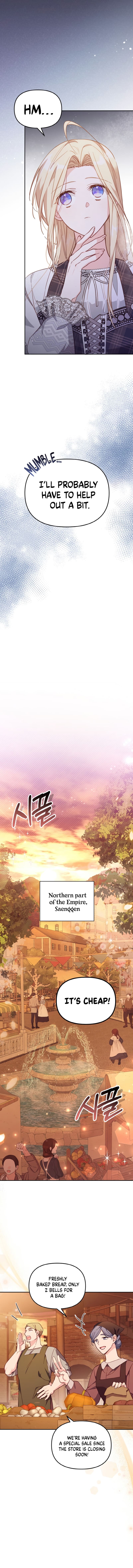 No Place for the Fake Princess Chapter 20 page 8 - 