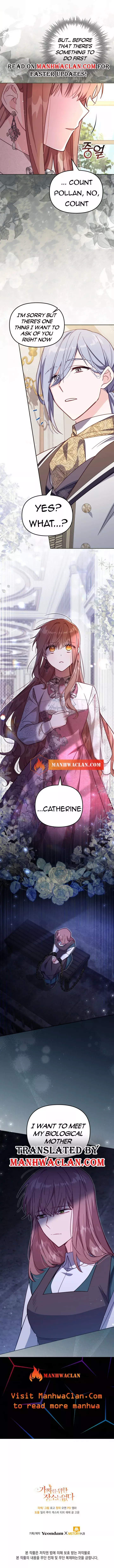 No Place for the Fake Princess Chapter 34 page 8 - 
