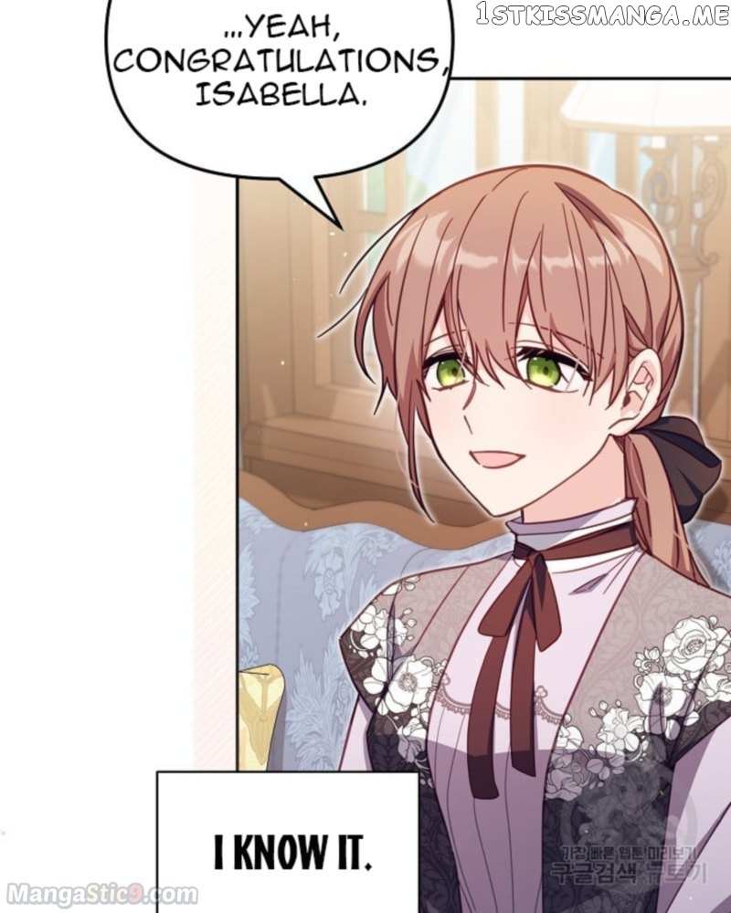 No Place for the Fake Princess Chapter 35 page 36 - 