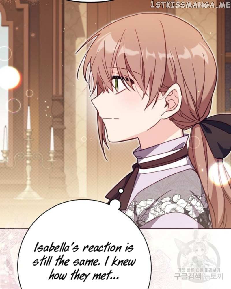 No Place for the Fake Princess Chapter 35 page 40 - 