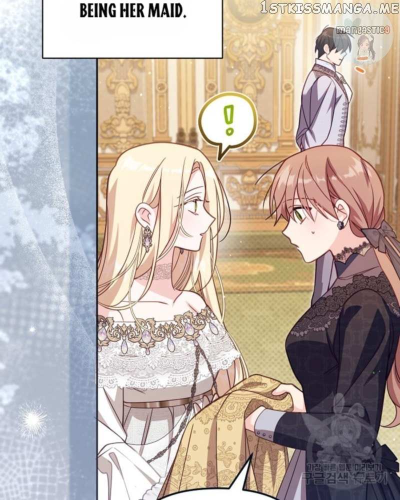 No Place for the Fake Princess Chapter 35 page 74 - 