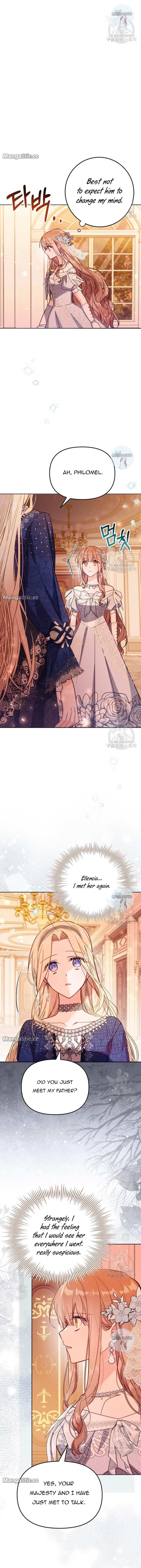 No Place for the Fake Princess Chapter 43 page 11 - 