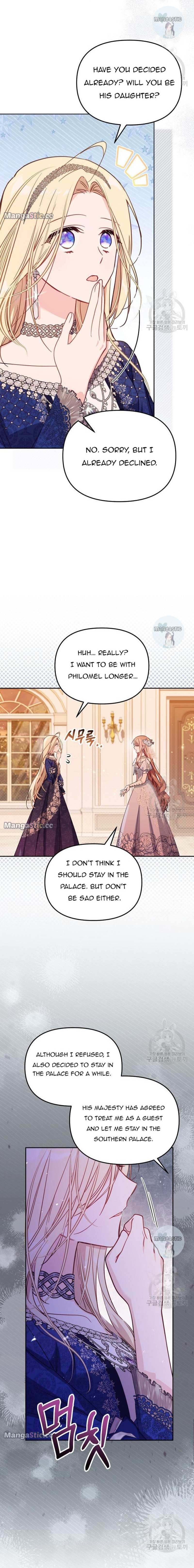 No Place for the Fake Princess Chapter 43 page 12 - 