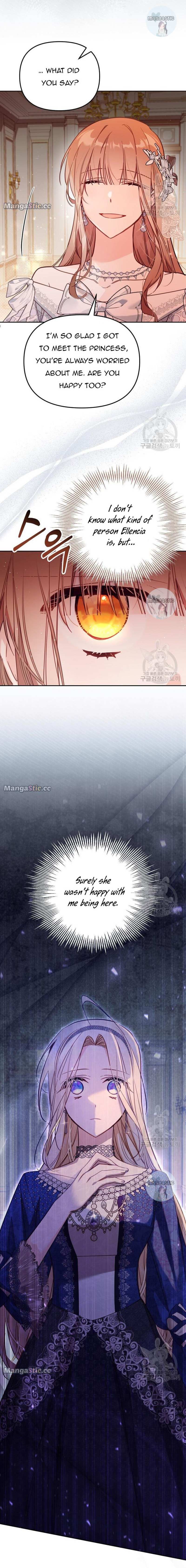 No Place for the Fake Princess Chapter 43 page 13 - 