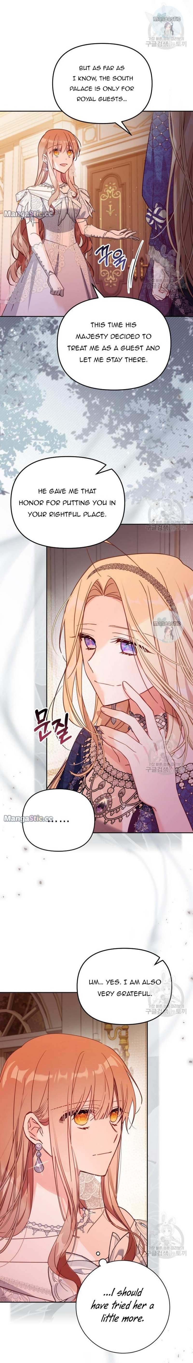 No Place for the Fake Princess Chapter 43 page 14 - 