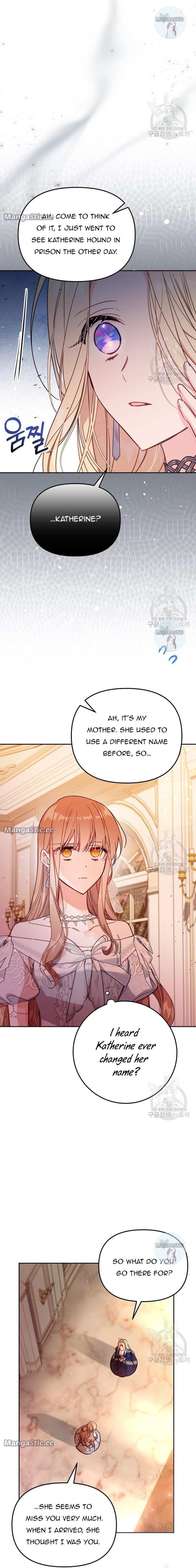 No Place for the Fake Princess Chapter 43 page 15 - 