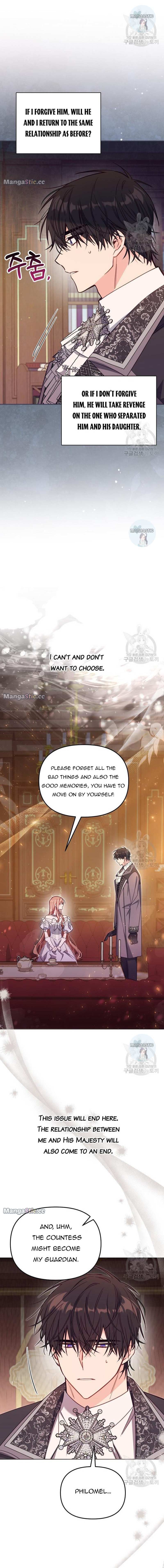 No Place for the Fake Princess Chapter 43 page 4 - 