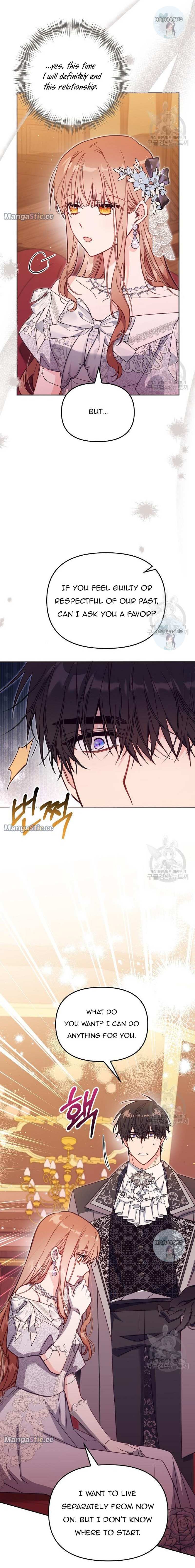 No Place for the Fake Princess Chapter 43 page 5 - 