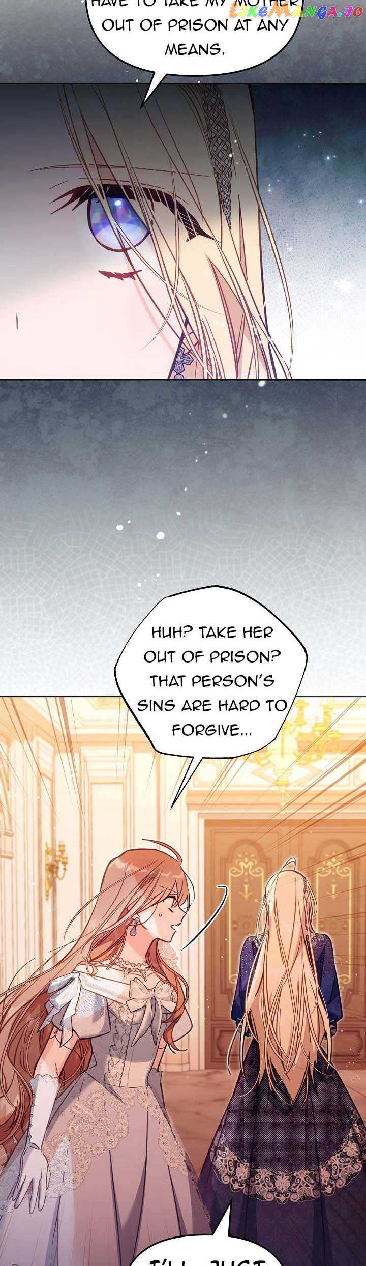No Place for the Fake Princess Chapter 44 page 4 - 