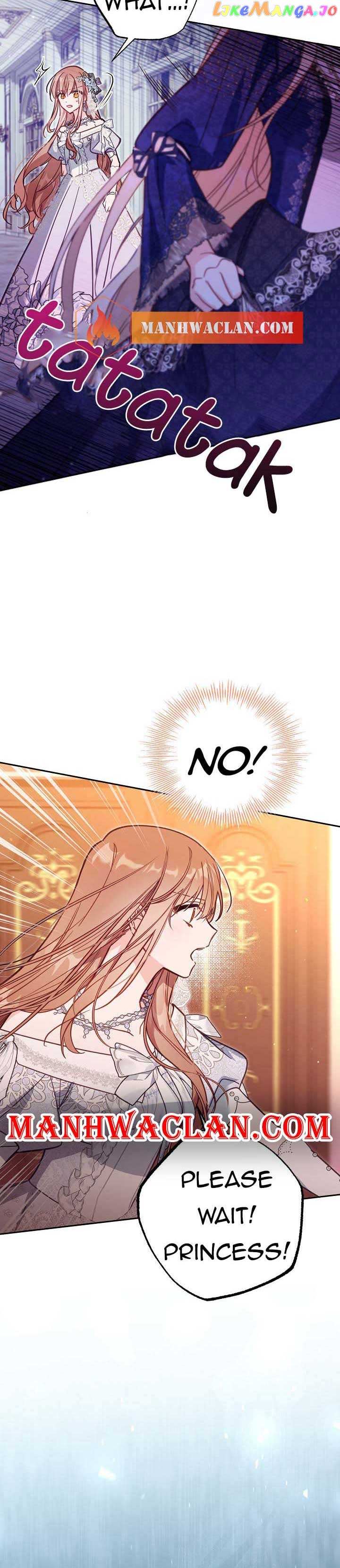 No Place for the Fake Princess Chapter 44 page 6 - 