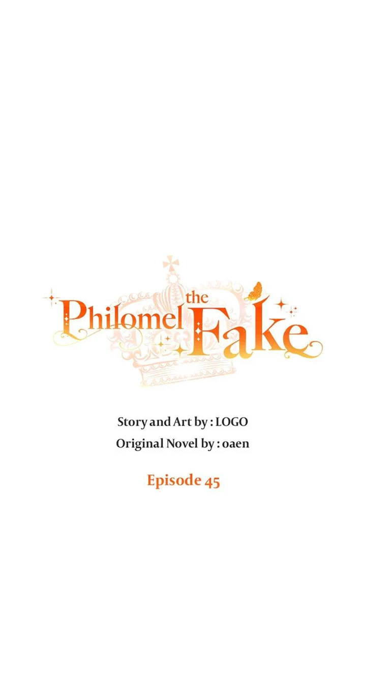 No Place for the Fake Princess Chapter 45 page 1 - 