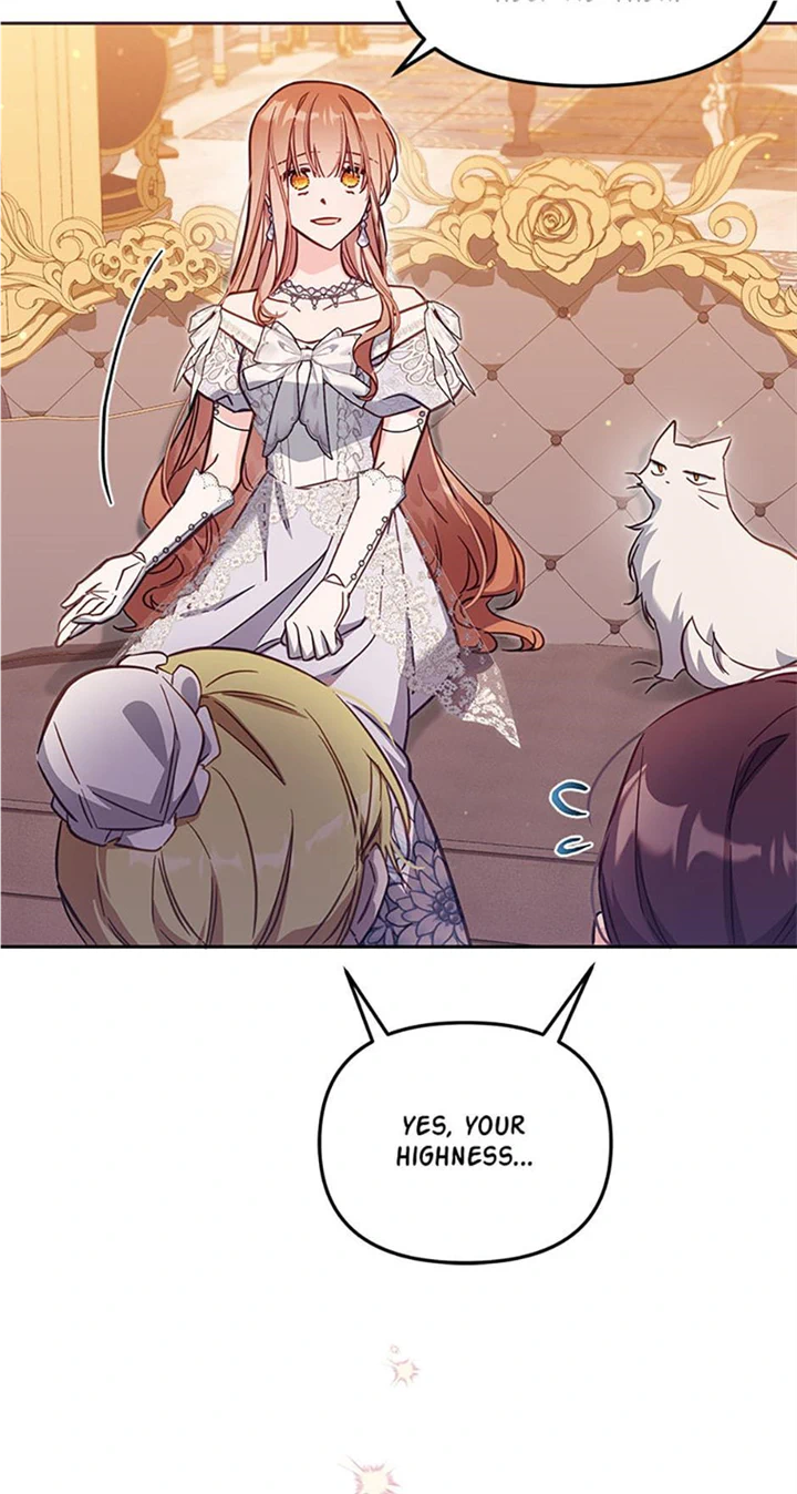 No Place for the Fake Princess Chapter 45 page 12 - 