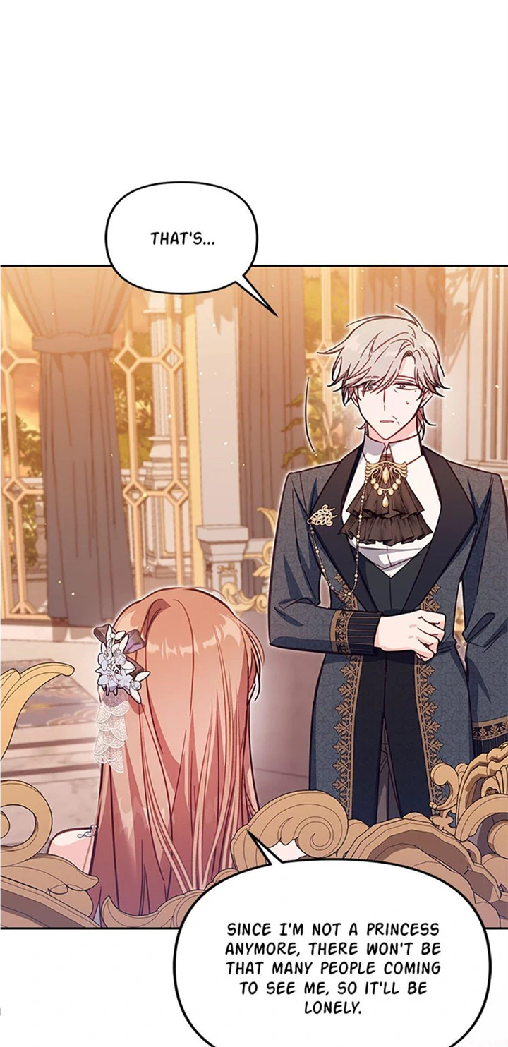 No Place for the Fake Princess Chapter 45 page 17 - 