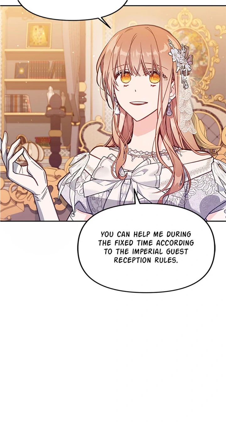No Place for the Fake Princess Chapter 45 page 3 - 