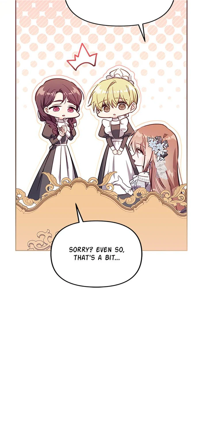 No Place for the Fake Princess Chapter 45 page 23 - 