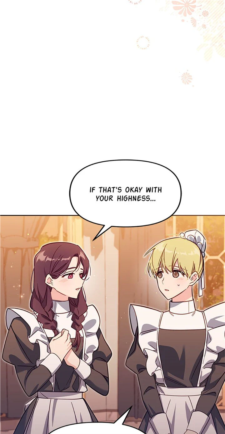 No Place for the Fake Princess Chapter 45 page 25 - 