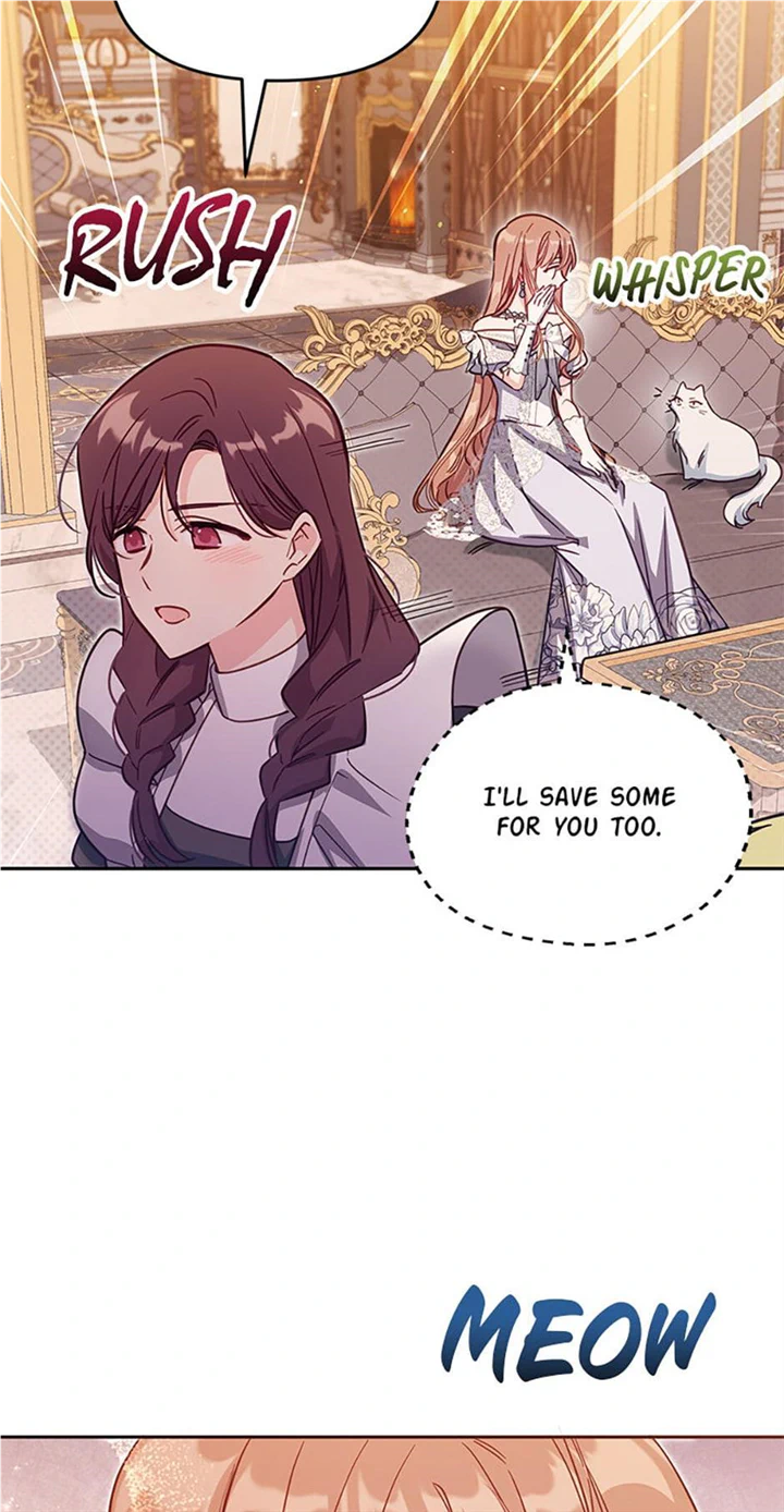 No Place for the Fake Princess Chapter 45 page 28 - 
