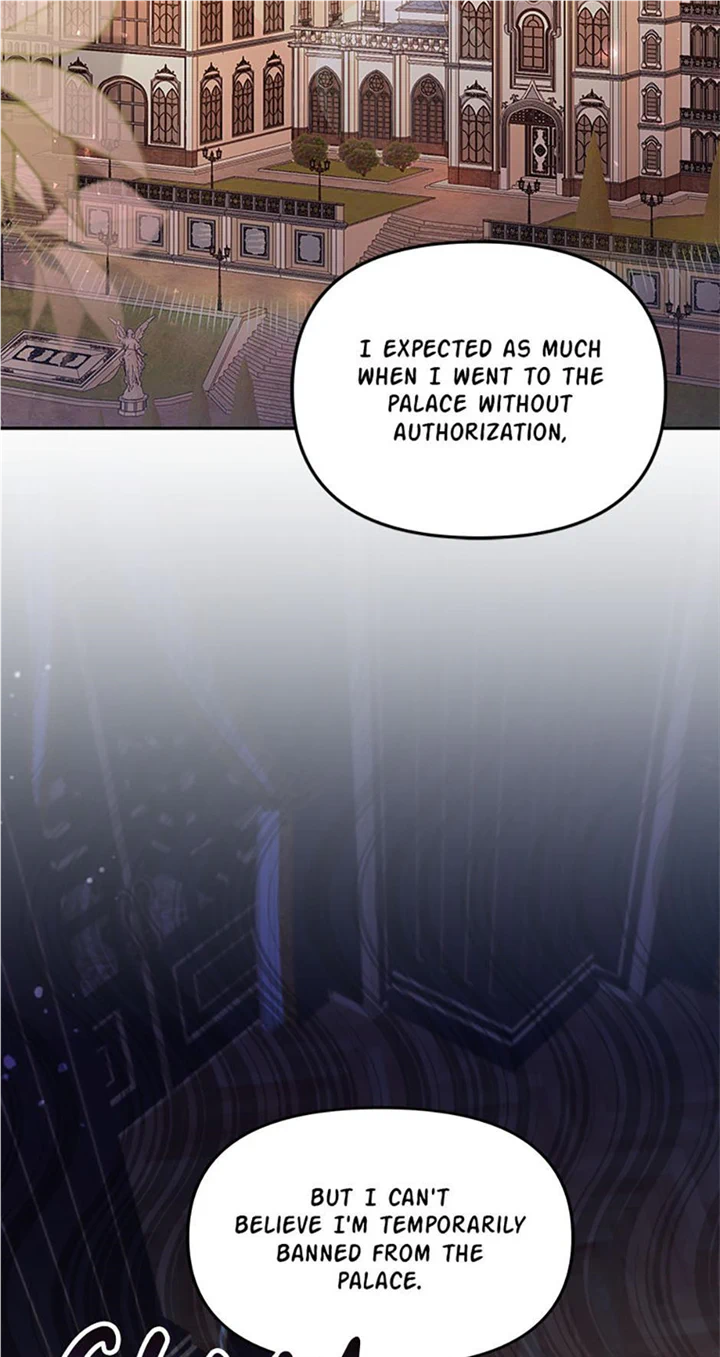 No Place for the Fake Princess Chapter 45 page 34 - 